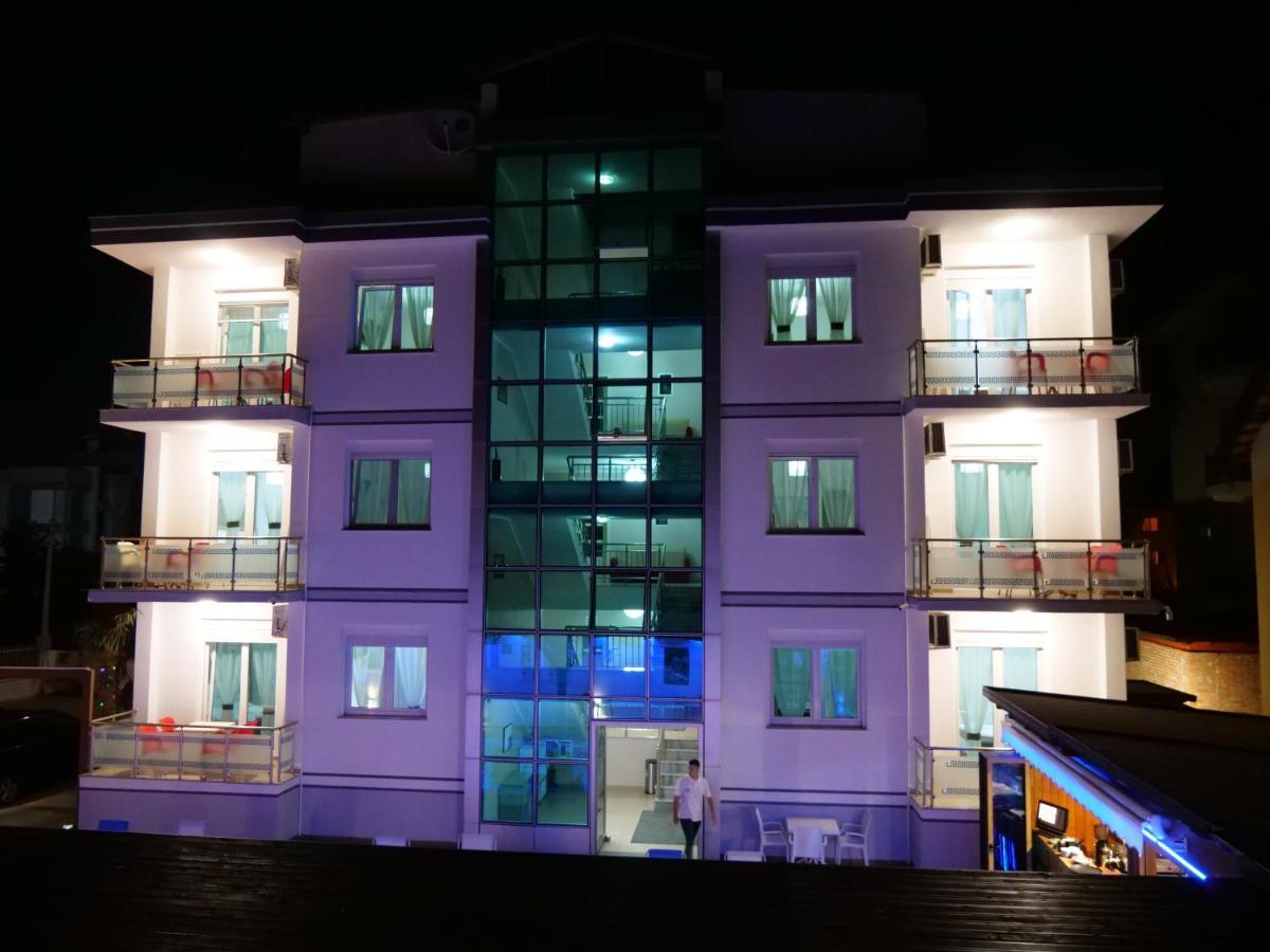 Brian Hotel Велипойе Экстерьер фото