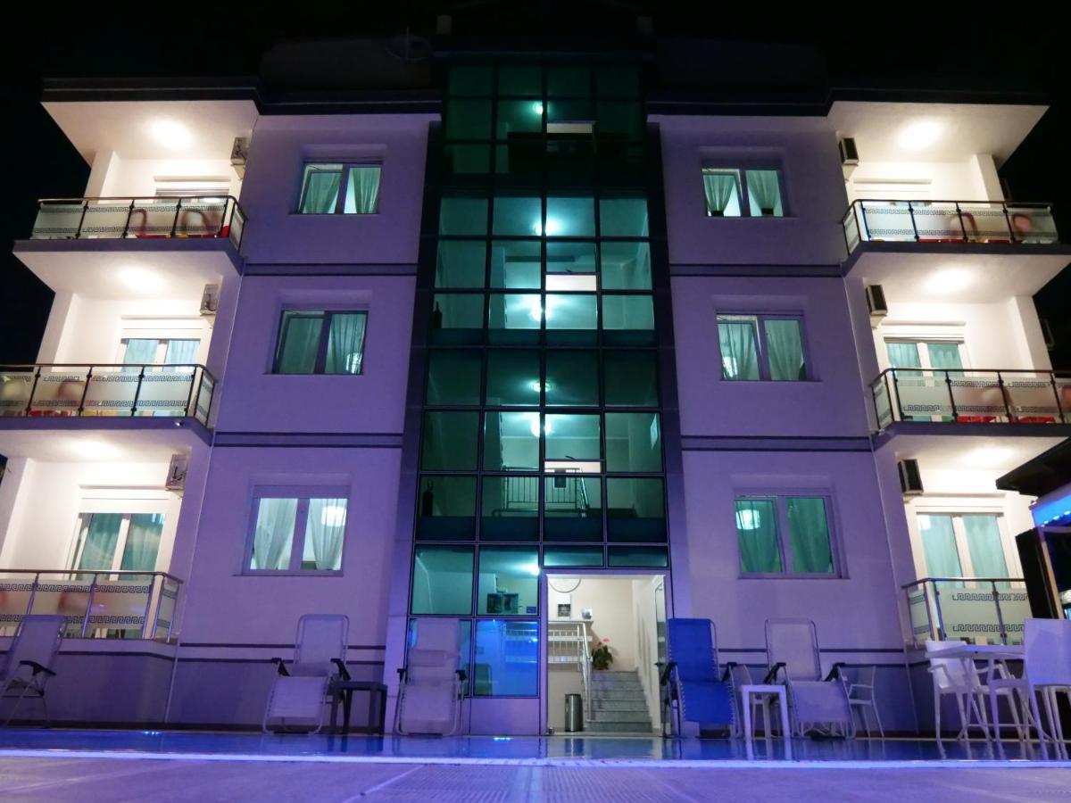 Brian Hotel Велипойе Экстерьер фото