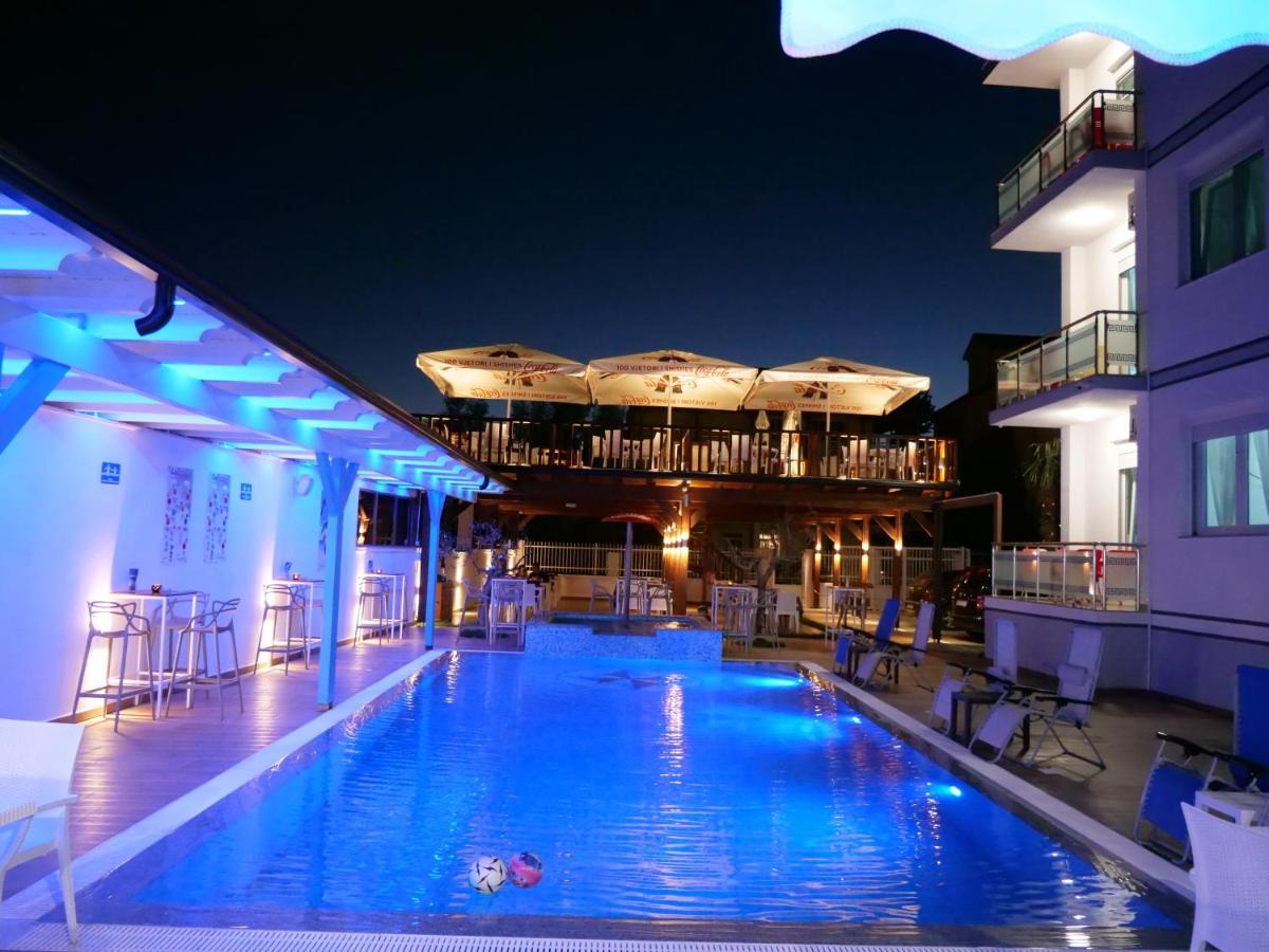 Brian Hotel Велипойе Экстерьер фото