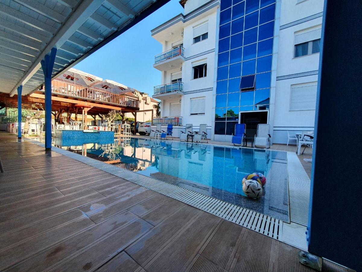 Brian Hotel Велипойе Экстерьер фото