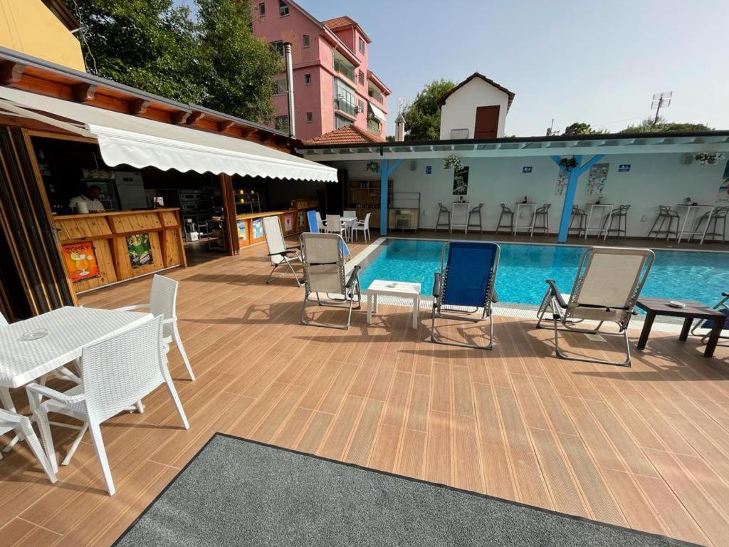 Brian Hotel Велипойе Экстерьер фото