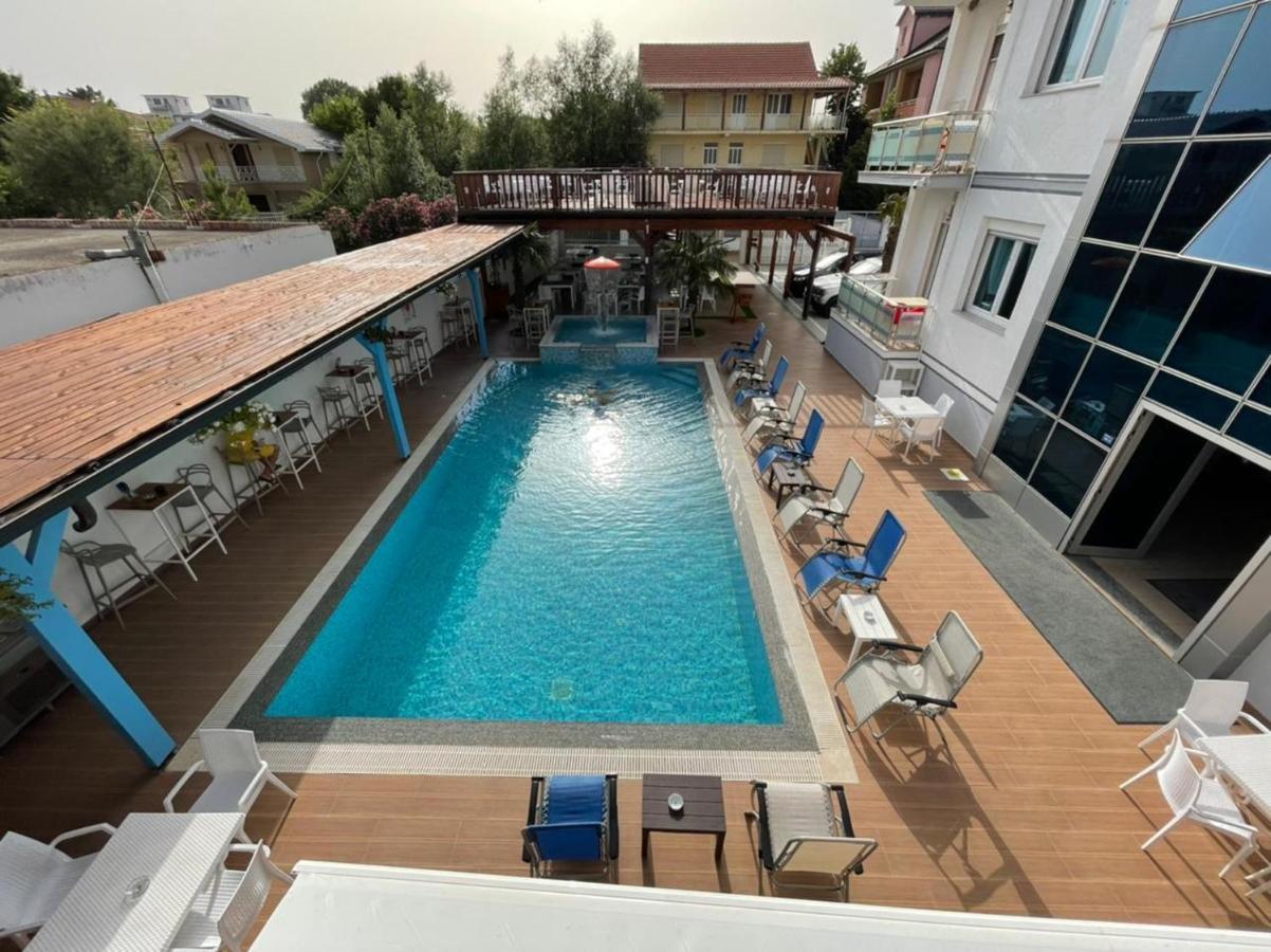 Brian Hotel Велипойе Экстерьер фото