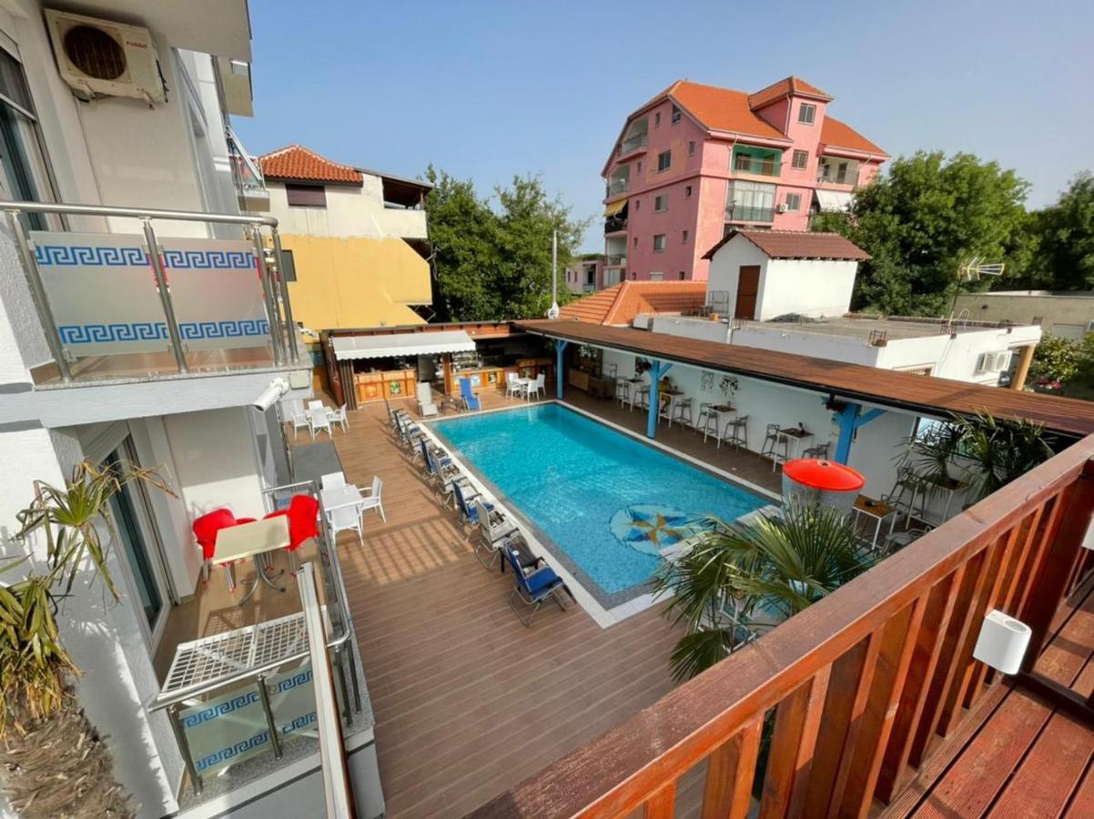 Brian Hotel Велипойе Экстерьер фото