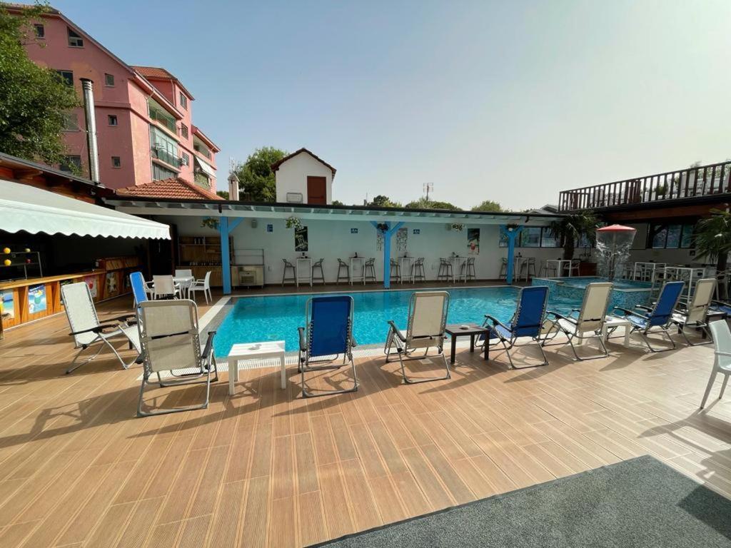 Brian Hotel Велипойе Экстерьер фото