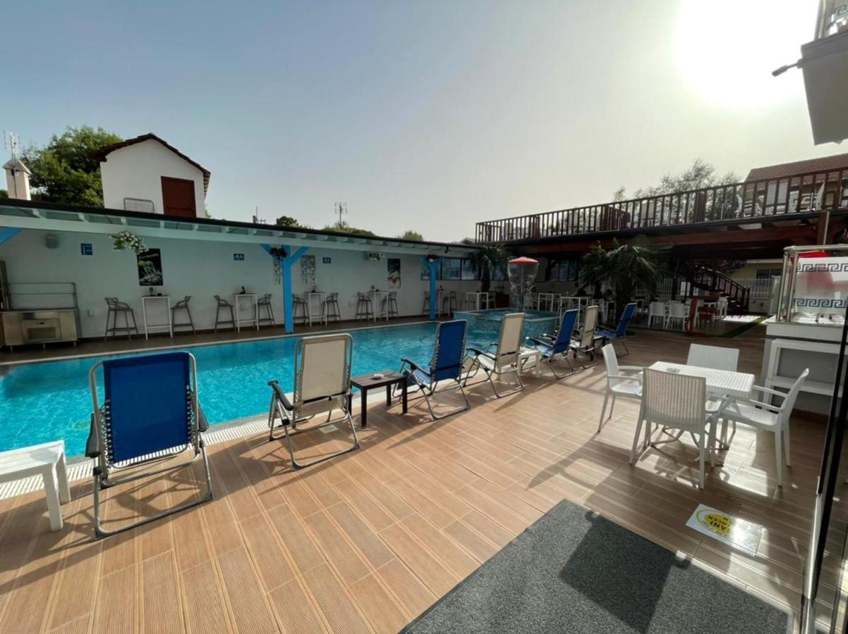 Brian Hotel Велипойе Экстерьер фото