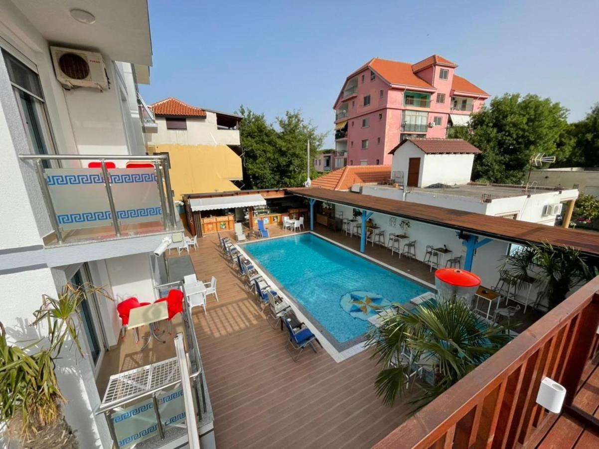 Brian Hotel Велипойе Экстерьер фото