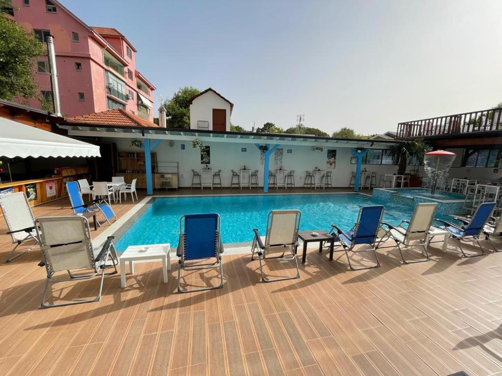 Brian Hotel Велипойе Экстерьер фото