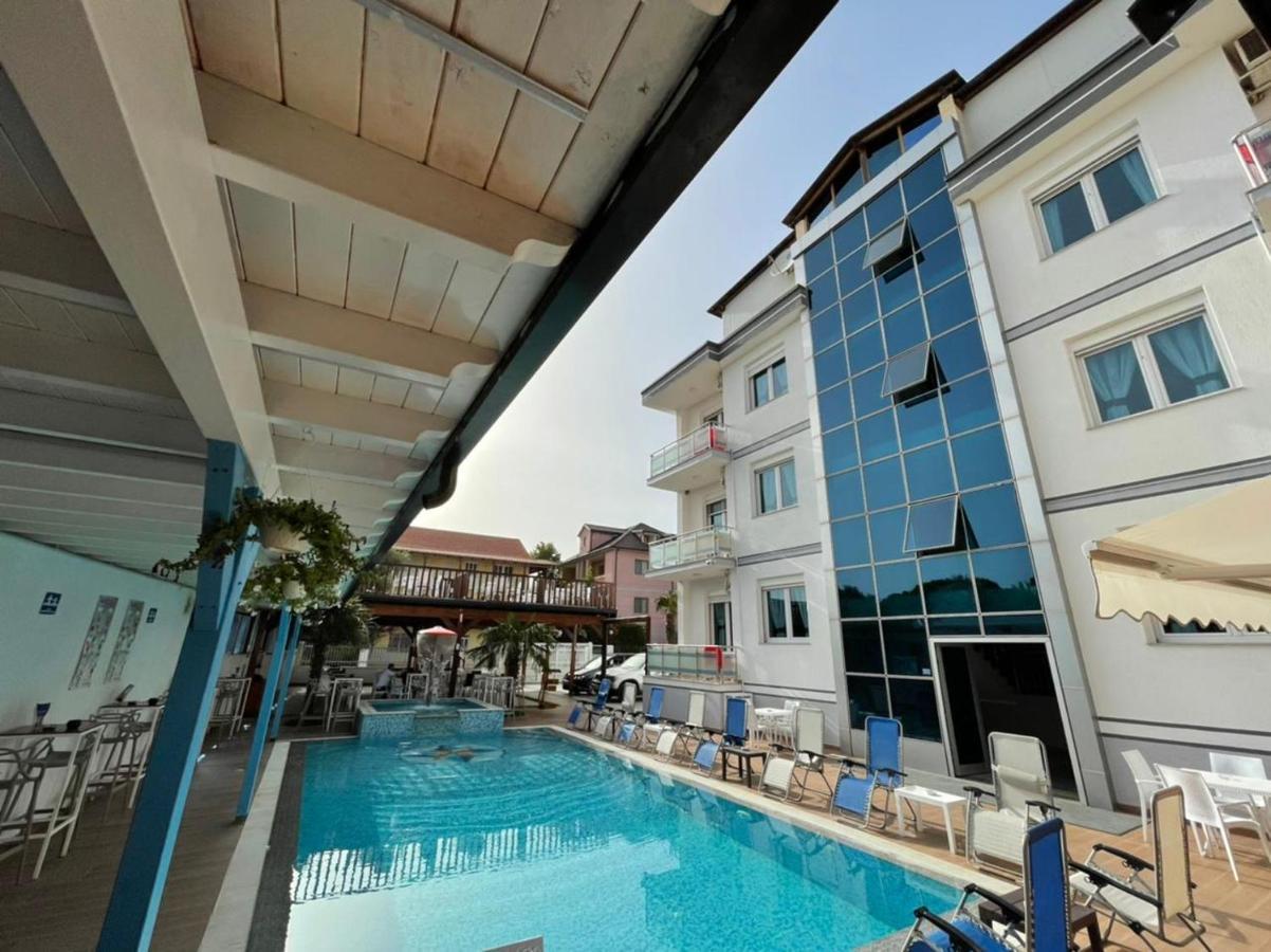 Brian Hotel Велипойе Экстерьер фото