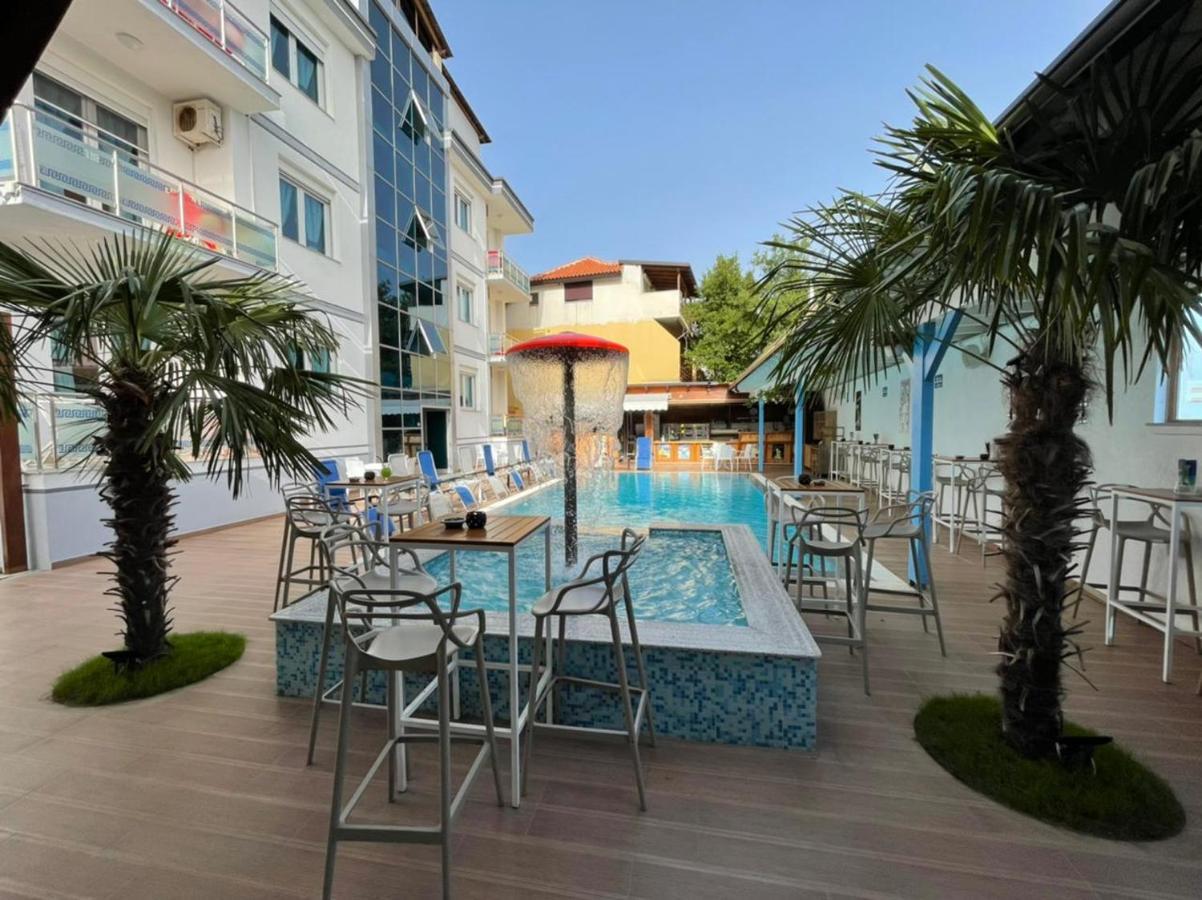 Brian Hotel Велипойе Экстерьер фото