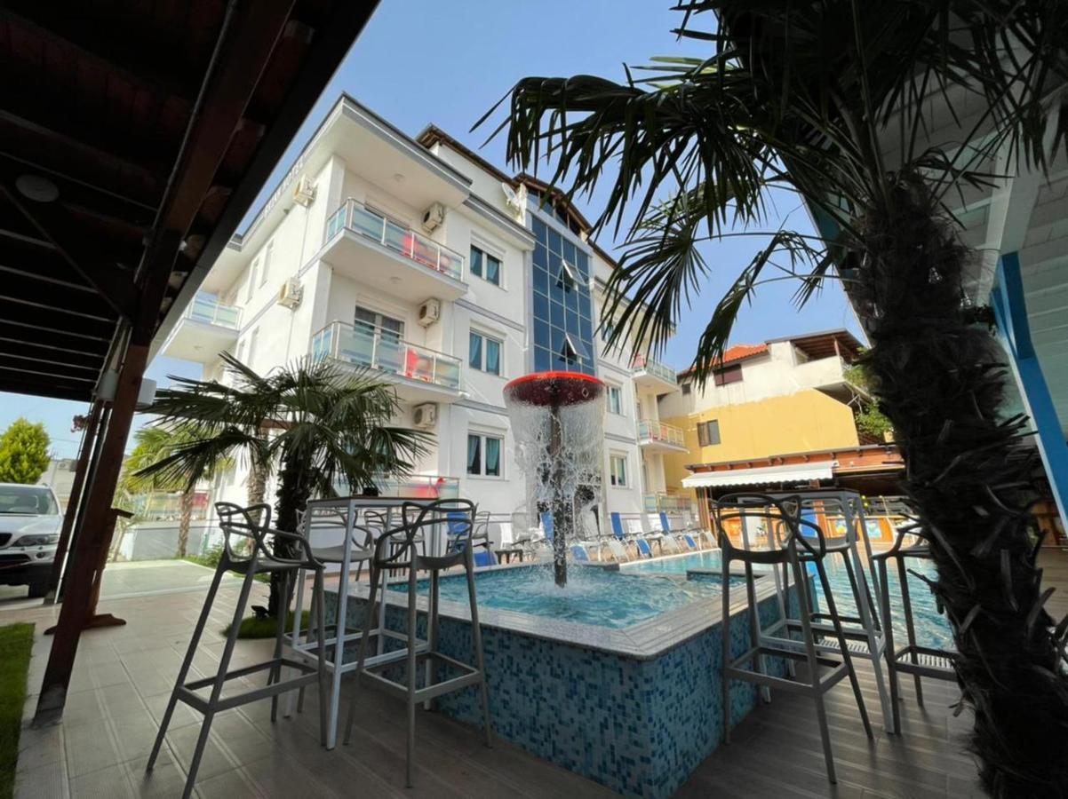 Brian Hotel Велипойе Экстерьер фото