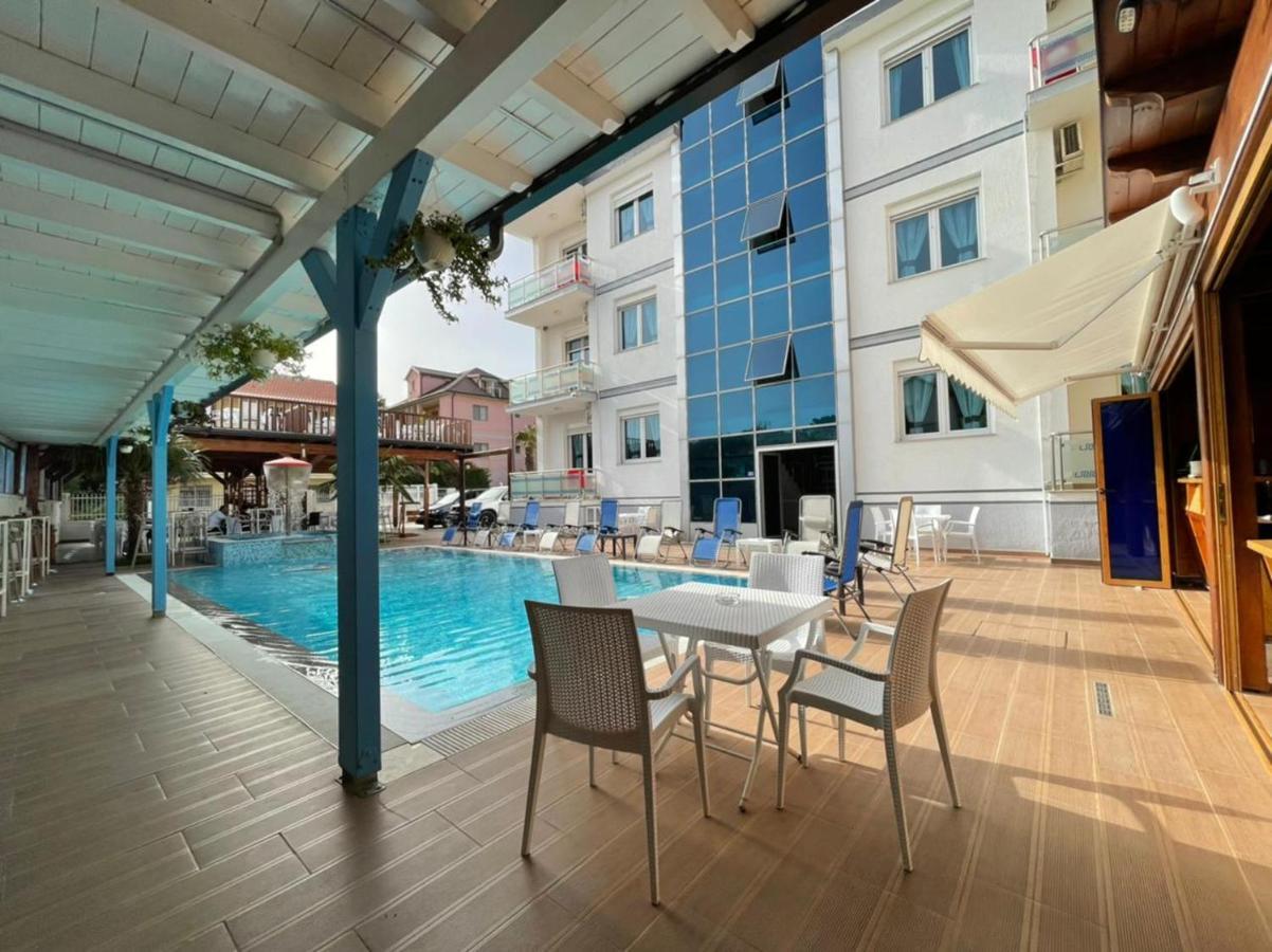 Brian Hotel Велипойе Экстерьер фото
