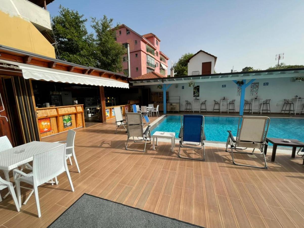 Brian Hotel Велипойе Экстерьер фото