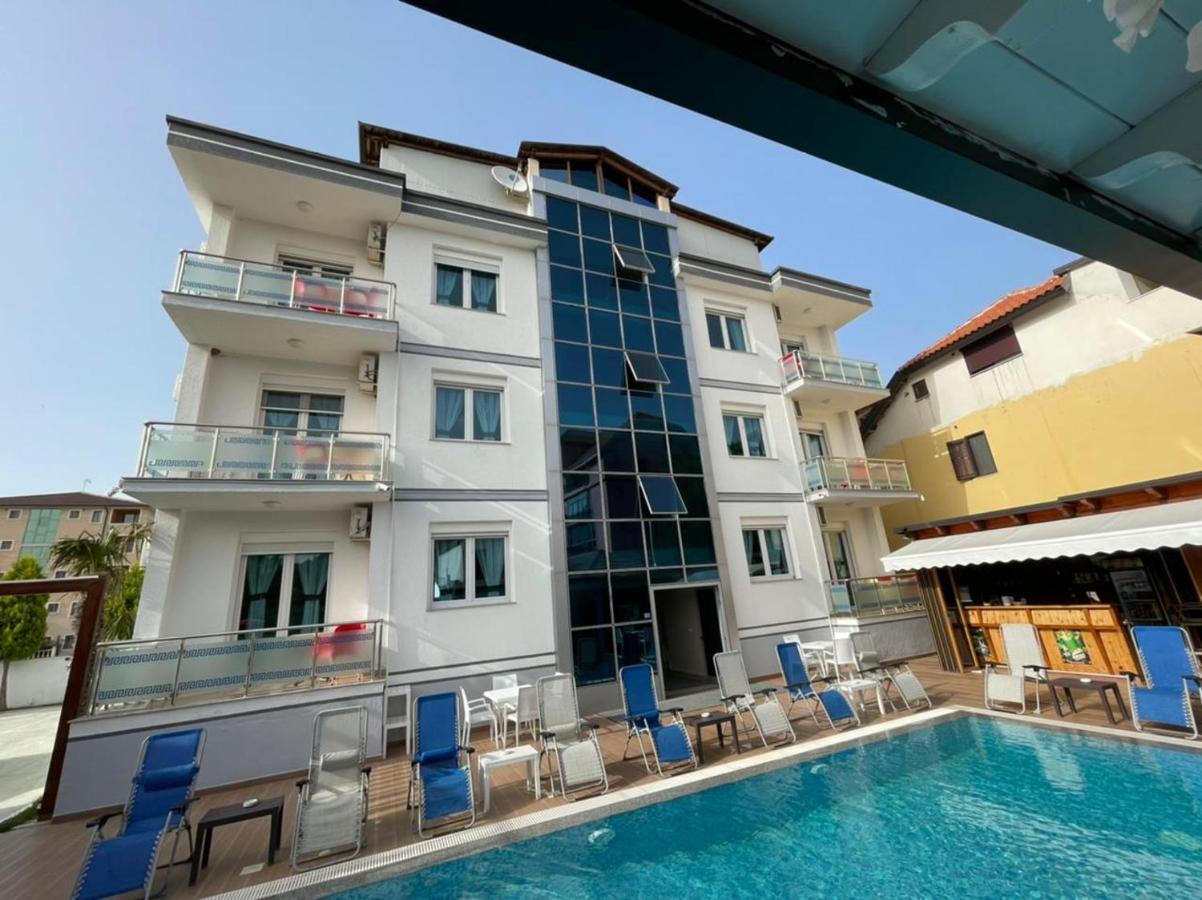 Brian Hotel Велипойе Экстерьер фото