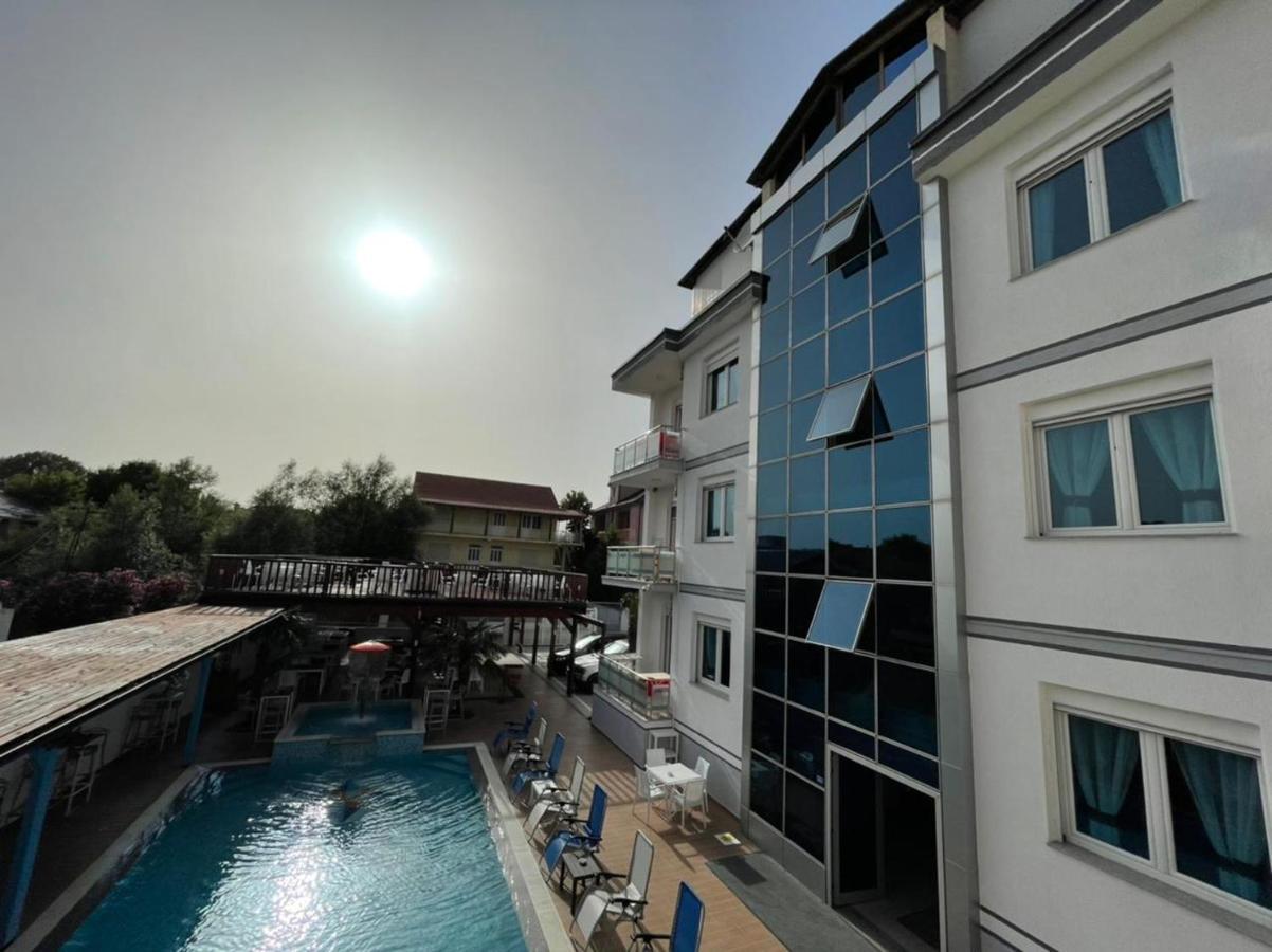 Brian Hotel Велипойе Экстерьер фото