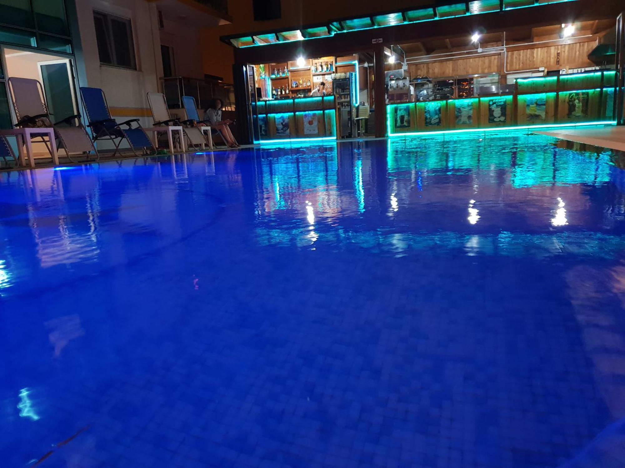 Brian Hotel Велипойе Экстерьер фото