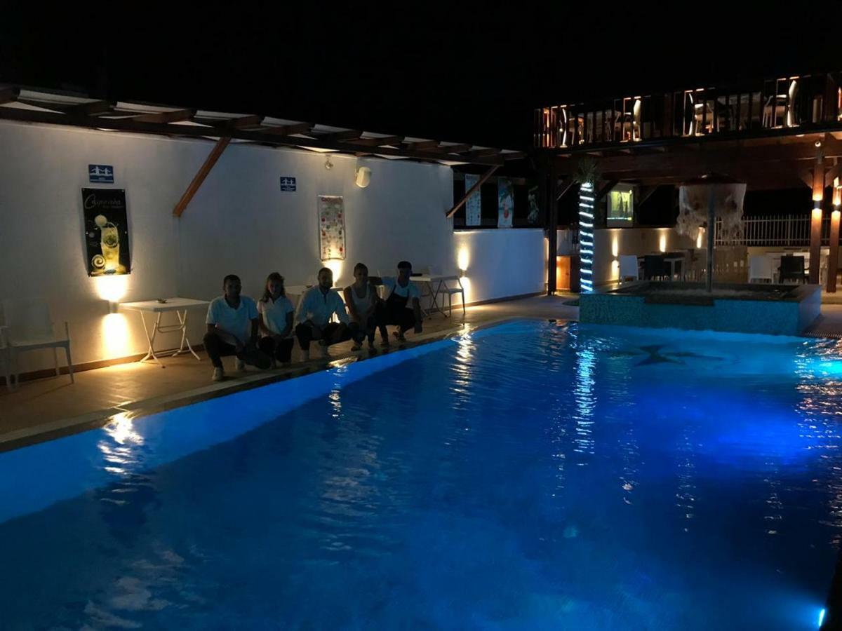 Brian Hotel Велипойе Экстерьер фото